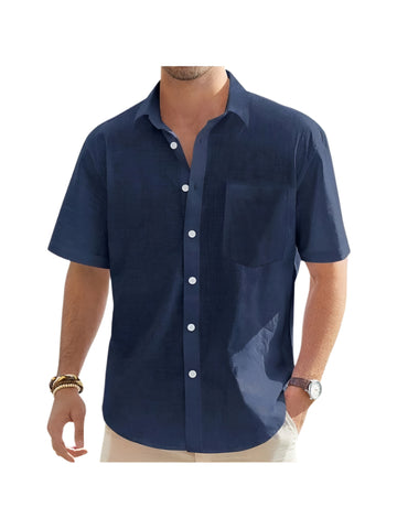 Men's Classic Short Sleeve Shirt