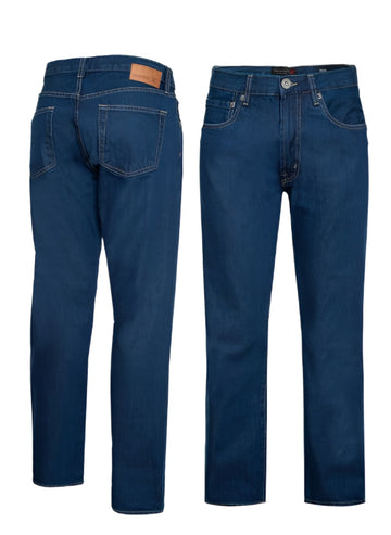 Classic Comfort Fit Jeans