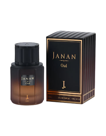 Janan Oud Luxury Fragrance