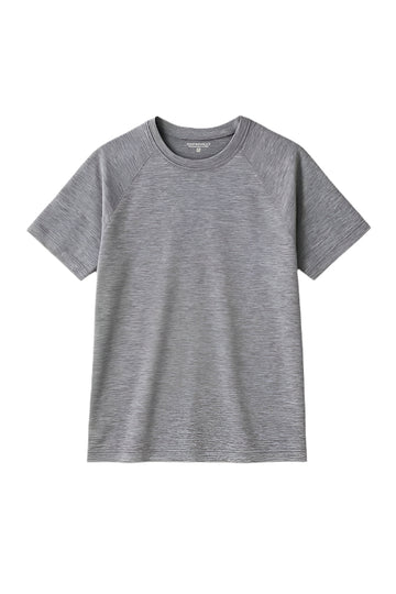 Essential Grey Performance Tee