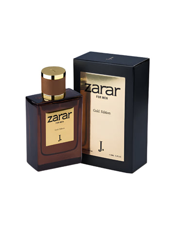 Zarar Gold Edition Luxury Fragrance