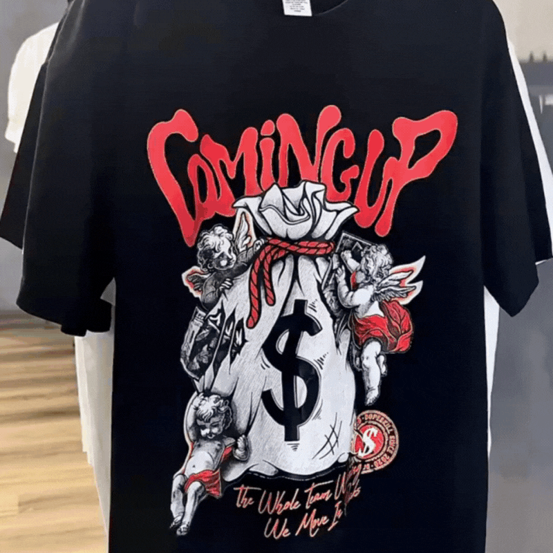Anime T-Shirts