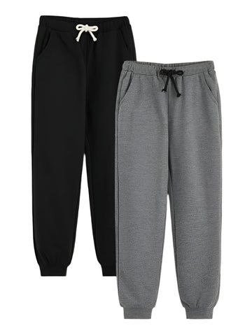 Essential Fleece Jogger Pants