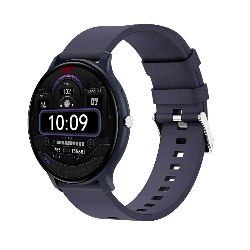 Round Smartwatch – Regal Galaxy