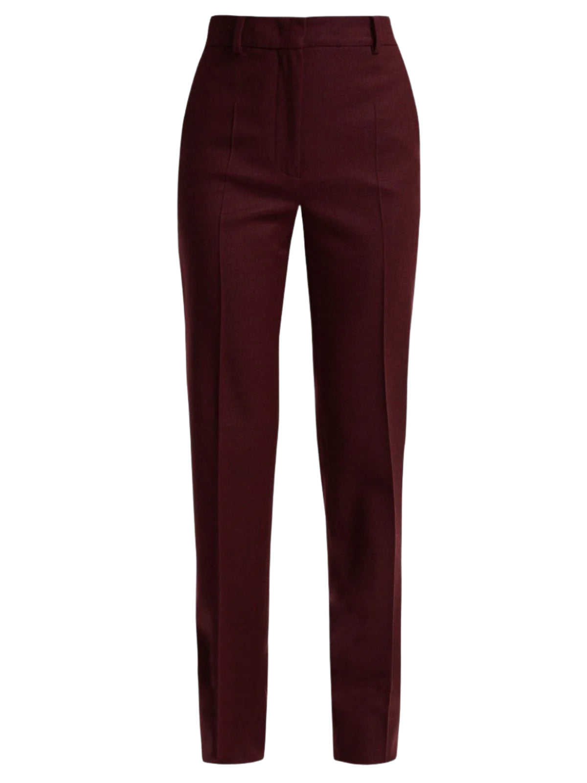 High-Waist Dress Pants