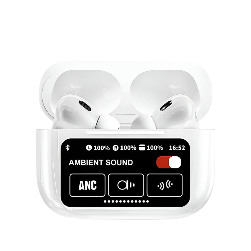SmartPods with LED Display & ANC