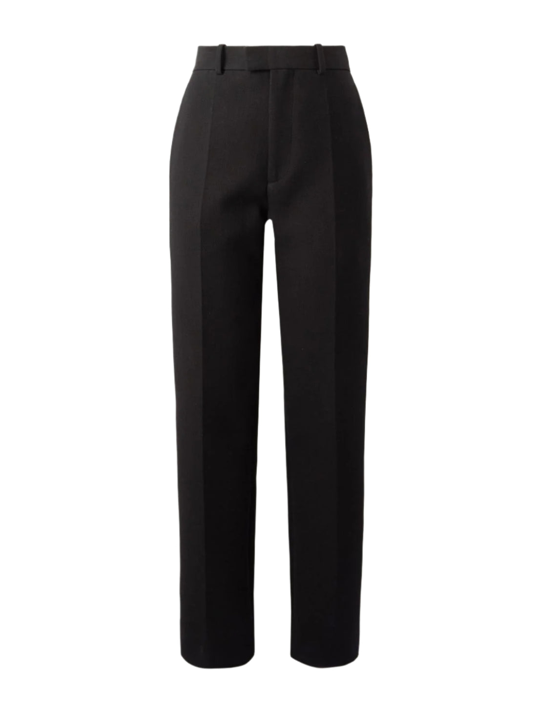 High-Waist Dress Pants