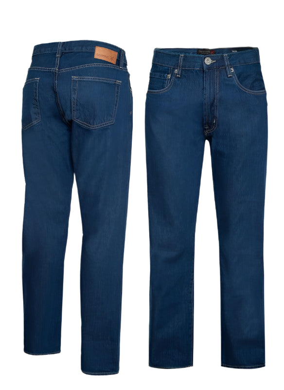 Classic Comfort Fit Jeans