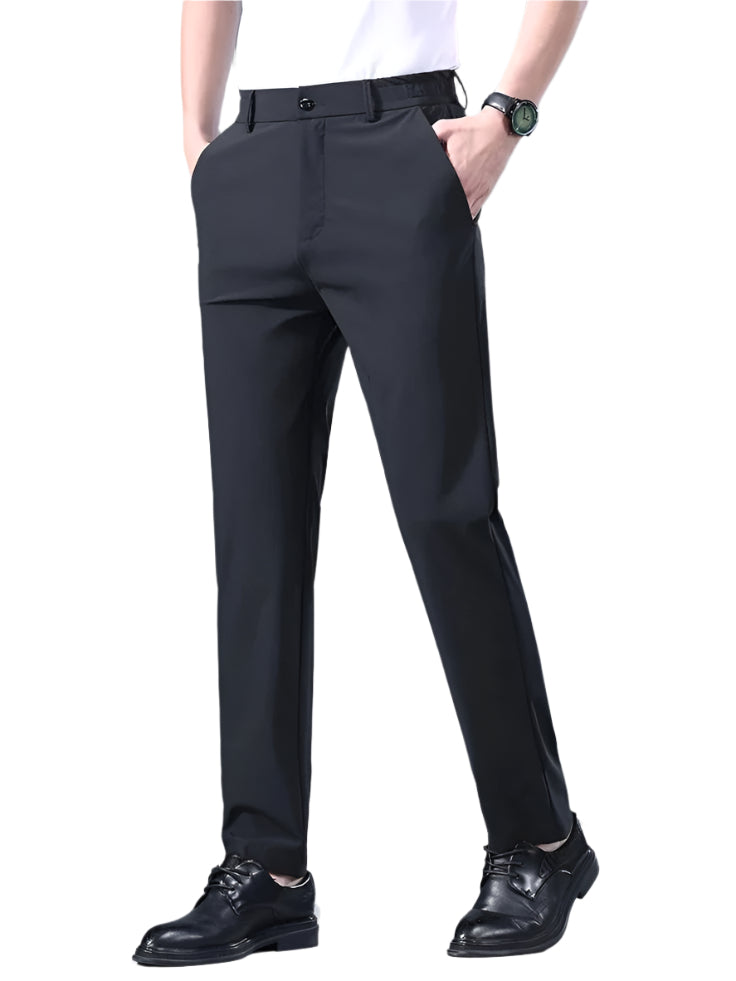 Essential Slim-Fit Dress Pant