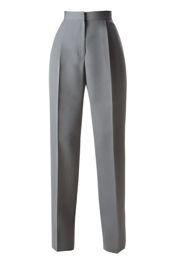 High-Waist Dress Pants