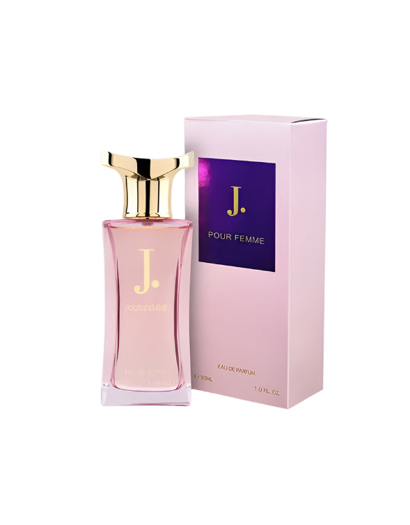 J. Pour Femme Elegant Women's Perfume