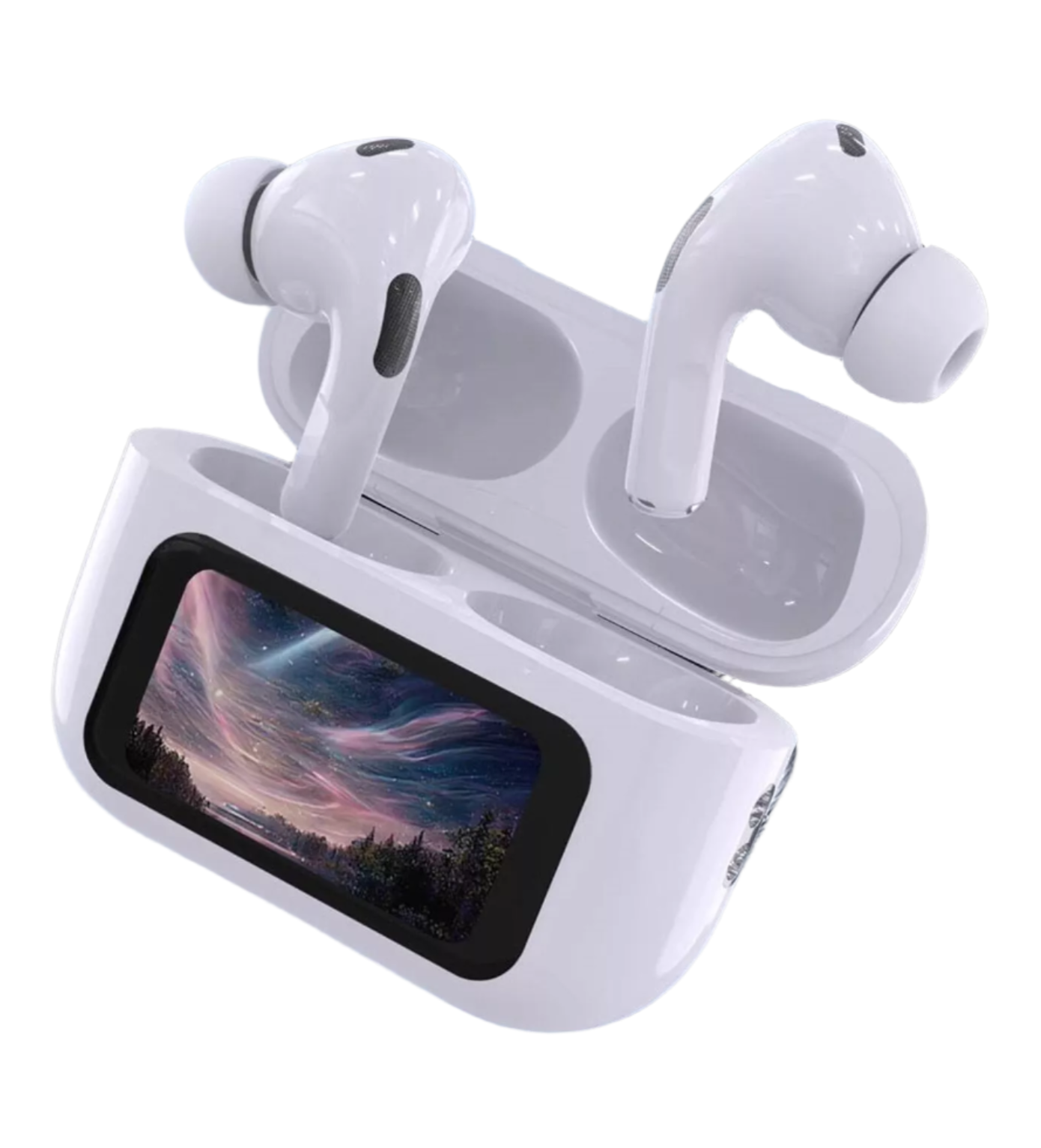 SmartPods with LED Display & ANC