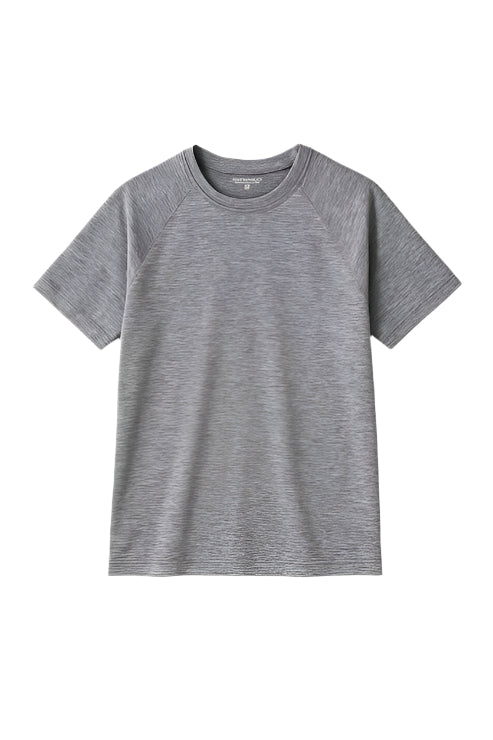 Essential Grey Performance Tee
